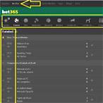 como apostar no bet 365